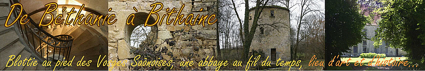 Abbaye de Bithaine